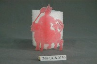 藏品(薛仁貴大型尪仔仙)的圖片