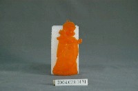 藏品(橘色大型尪仔仙)的圖片