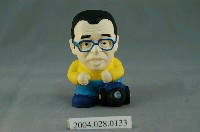 藏品(儂特利出產王建煊公仔)的圖片