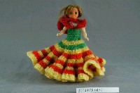 藏品(穿手工毛衣之洋娃娃之1)的圖片