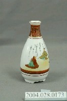 藏品(人物圖案酒器)的圖片