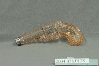 藏品(手槍造型玻璃糖果盒)的圖片