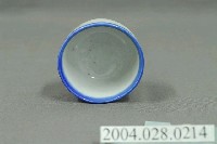 藏品(日式小瓷杯)的圖片