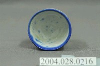 藏品(日式小瓷杯)的圖片