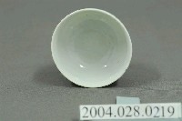 藏品(臺北市第一倉庫利用合作社贈紀念小瓷杯)的圖片