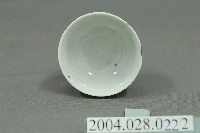 藏品(1955年臺中市第三信用合作社贈紀念小瓷杯)的圖片