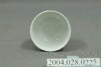 藏品(臺北市第三信用合作社贈小瓷杯)的圖片