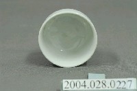 藏品(日式花紋小瓷杯)的圖片