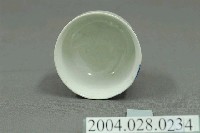 藏品(竹紋青花小瓷杯)的圖片