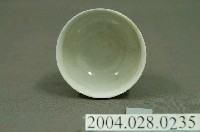 藏品(四三管理委員會贈孔子聖誕釋奠紀念小瓷杯)的圖片