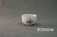 藏品(囍字小瓷杯)的圖片