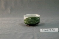 藏品(三色小瓷杯)的圖片