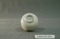 藏品(日式花紋小瓷杯)的圖片