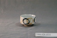 藏品(圓圈小瓷杯)的圖片