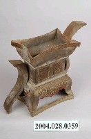 藏品(錫爐)的圖片