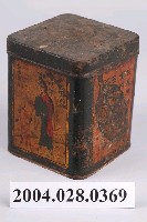 藏品(茶罐)的圖片