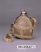 藏品(日本軍伕水壺)的圖片