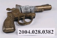 藏品(玩具轉輪手槍)的圖片