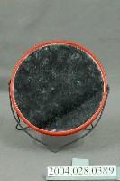 藏品(明星照圓形桌鏡)的圖片