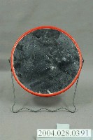 藏品(明星照圓形桌鏡)的圖片