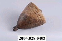 藏品(原木色陀螺)的圖片