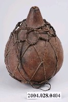 藏品(泰雅族葫蘆水壺)的圖片