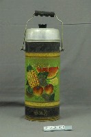 藏品(金葉牌彩繪水果紋冰桶)的圖片