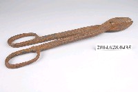 藏品(鐵皮剪)的圖片