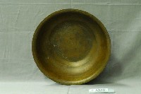 藏品(銅製花草暗紋臉盆)的圖片