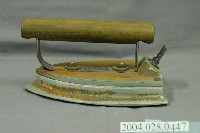 藏品(熨斗)的圖片