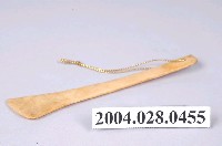 藏品(骨刀)的圖片