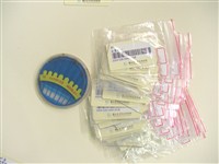 藏品(針盒與針一組)的圖片