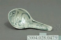 藏品(青花瓷湯匙)的圖片