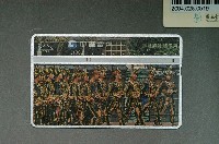 藏品(中華電信7087排灣族婚禮歌舞電話卡)的圖片