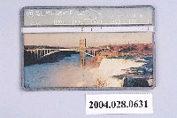 藏品(中華電信D5063尼加拉瀑布電話卡)的圖片