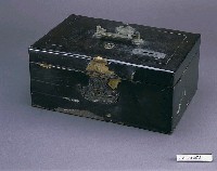 藏品(士林玉稠湖李金土現金保險箱)的圖片