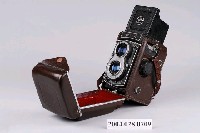 藏品(牡丹牌120型雙眼雙鏡頭反光鏡取景相機)的圖片