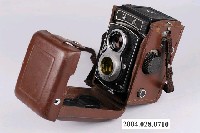 藏品(海鷗120型雙眼腰平式反光相機)的圖片