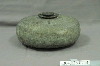 藏品(黃銅製暖水壺)的圖片