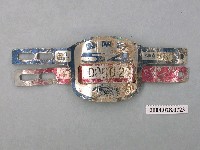 藏品(臺南縣腳踏車牌照005027)的圖片