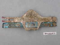 藏品(民國60年彰化縣腳踏車車牌)的圖片