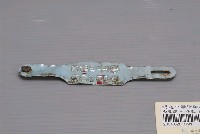 藏品(民國60年道明中學腳踏車車牌)的圖片