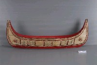 藏品(達悟族拼板舟模型)的圖片