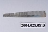 藏品(紳士牌扁梳)的圖片