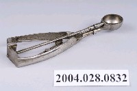 藏品(不鏽鋼舀冰杓)的圖片