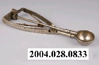 藏品(不鏽鋼舀冰杓)的圖片