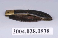 藏品(牛角刀)的圖片