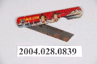 藏品(小刀)的圖片