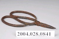 藏品(剪刀)的圖片