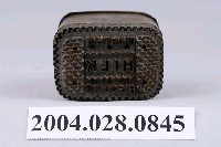 藏品(方形餅乾推壓模)的圖片